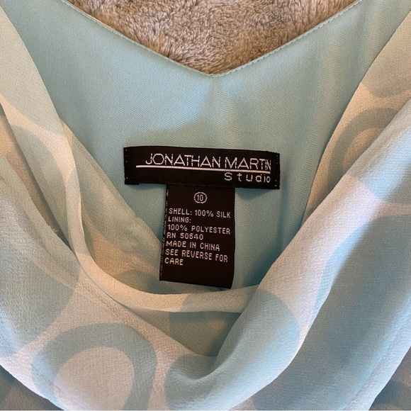 Vintage Johnathan Martin Dress - Picture 2 of 7